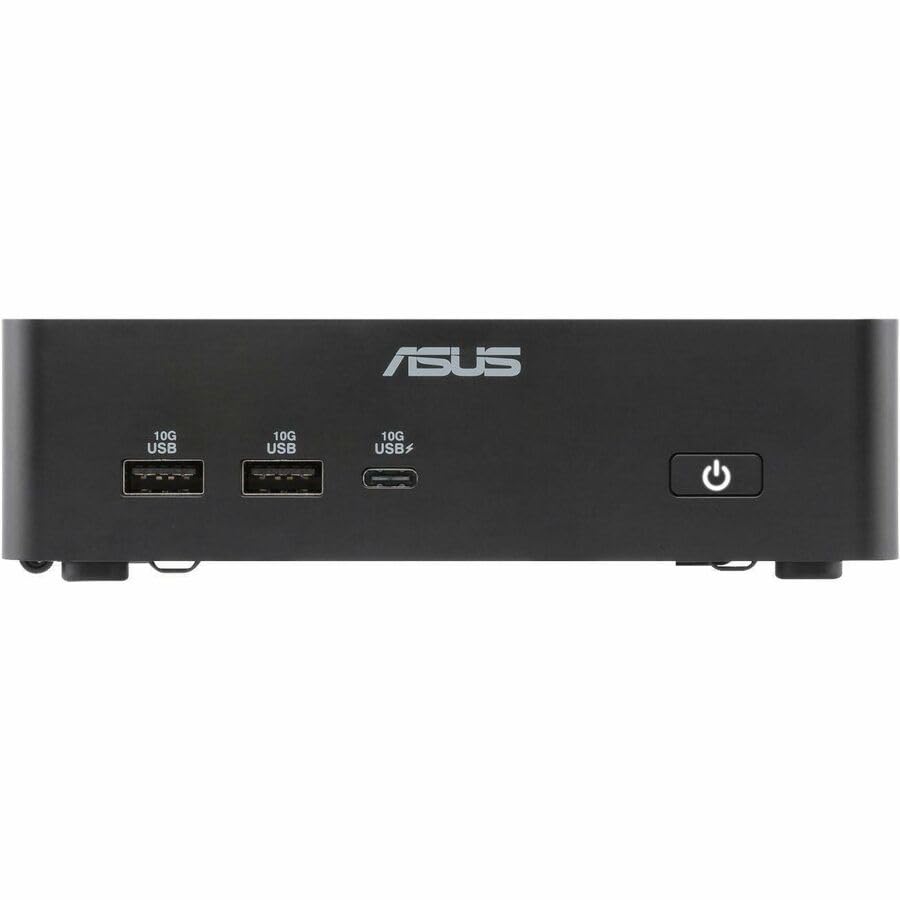 Asus NUC 16 Pro Barebone Mini PC RNUC16GDKU76000U – Intel Ultra 7 356H Processor, 1.90 GHz, 16‑Core