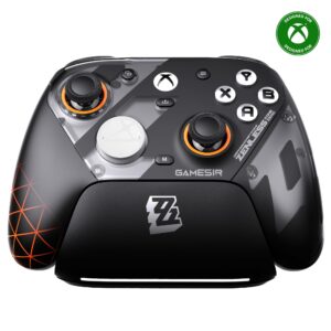 GameSir G7 Pro Wireless Gaming Controller - Officially Licensed for Xbox Series X|S, Xbox One, Windows PC & Android, TMR Joysticks, 1000Hz Polling Rate, Charging Dock- Zenless Zone Zero Edition Review 2026 - Is It Worth Buying?