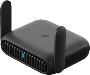 TP-Link Roam 6 AX1500 Portable Wi-Fi 6 Travel Router Dual-Band | Easy Public WiFi Sharing | Hotel/RV/Travel Approved | Phone WiFi Tether | USB C 3.0 | Multi-Mode | OpenVPN, WireGuard® | TL-WR1512X Review 2026 - Is It Worth Buying?